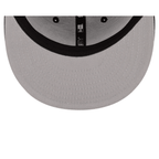 NEW ERA 9FIFTY  GARY BOB ESPONJA TRUCKER GORRA AJUSTABLE NEGRA