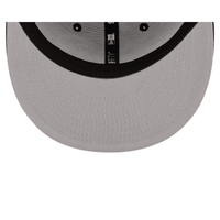 NEW ERA 9FIFTY  GARY BOB ESPONJA TRUCKER GORRA AJUSTABLE NEGRA