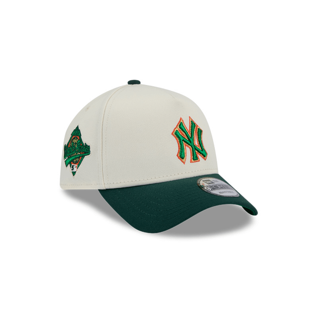 Era Verde Ny Gorra Verde Gorra Mlb Gorras New York Verde Venta