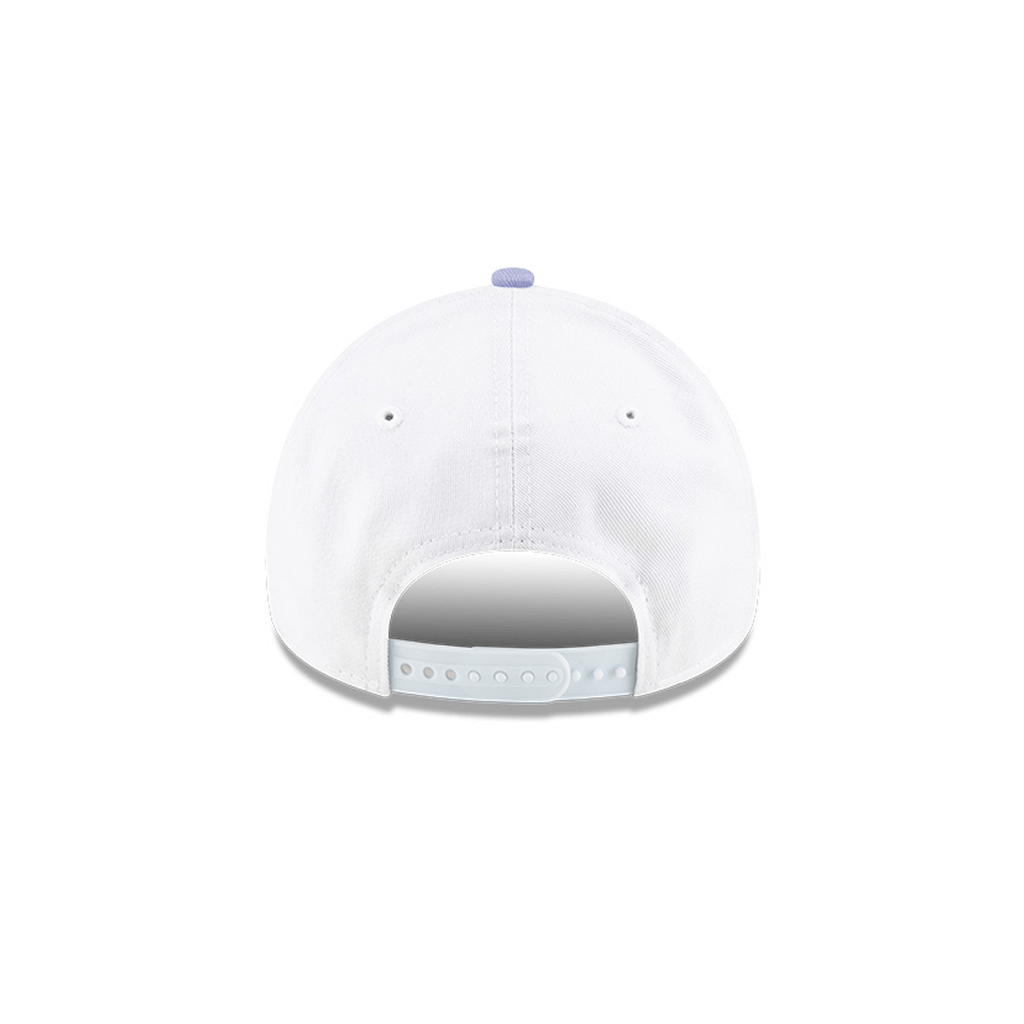 NEW ERA 9FORTY A-FRAME MLB BOSTON RED SOX SOFT COLORS GORRA AJUSTABLE BLANCA
