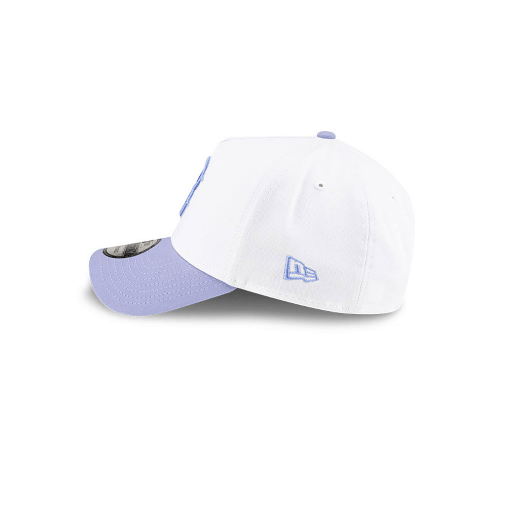 NEW ERA 9FORTY A-FRAME MLB BOSTON RED SOX SOFT COLORS GORRA AJUSTABLE BLANCA