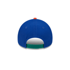 NEW ERA 9FORTY A FRAME MLB NEW YORK YANKEES ROYAL BLUE GORRA AJUSTABLE AZUL