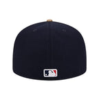 NEW ERA 59FIFTY MLB NEW YORK YANKEES REAL TEE VISOR GORRA CERRADA NEGRA