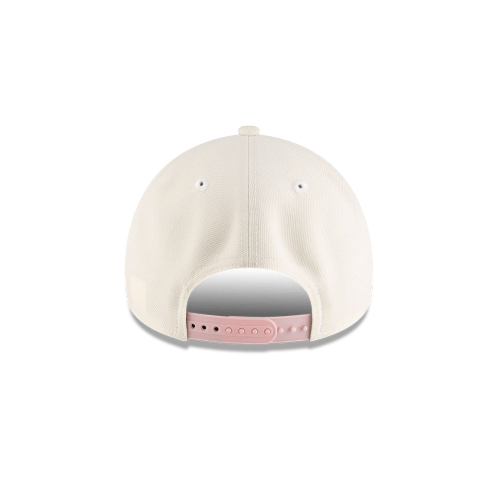 NEW ERA 9FORTY A-FRAME BATMAN HEART GORRA AJUSTABLE BEIGE