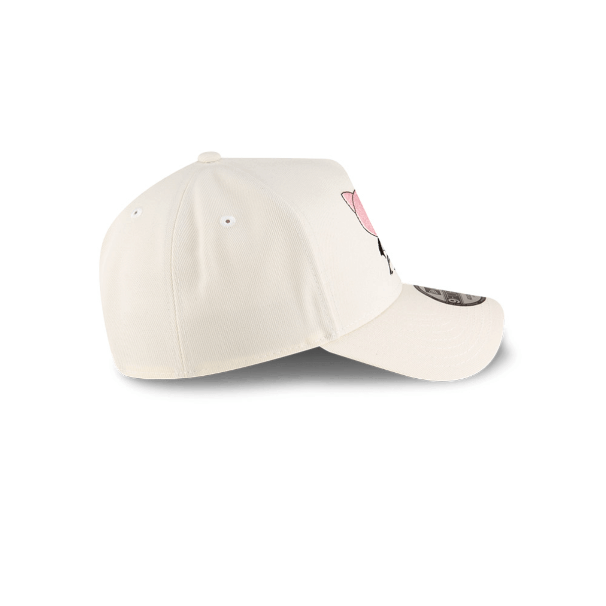 NEW ERA 9FORTY A-FRAME BATMAN HEART GORRA AJUSTABLE BEIGE