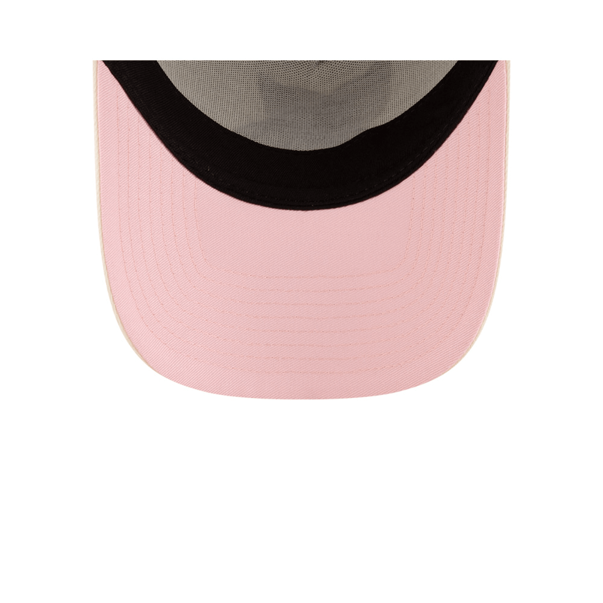 NEW ERA 9FORTY A-FRAME BATMAN HEART GORRA AJUSTABLE BEIGE