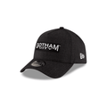 NEW ERA 9FORTY A FRAME  BATMAN GOTHAM CITY GORRA AJUSTABLE NEGRA