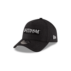 NEW ERA 9FORTY A FRAME  BATMAN GOTHAM CITY GORRA AJUSTABLE NEGRA
