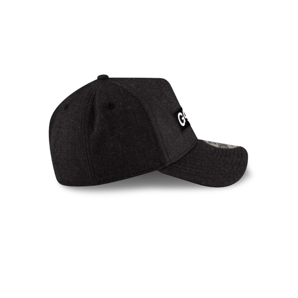 NEW ERA 9FORTY A FRAME  BATMAN GOTHAM CITY GORRA AJUSTABLE NEGRA