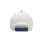 NEW ERA 9FORTY A-FRAME MLB LOS ANGELES DODGERS OHTANI CHROME DARK ROYAL GORRA AJUSTABLE BLANCA