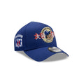 NEW ERA 9FORTY A-FRAME MLB LOS ANGELES DODGERS OHTANI DARK ROYAL GORRA AJUSTABLE AZUL