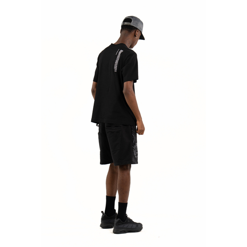 AP CROWN MAYA FOREST MYSIC BIPACK CAMISETAS CAMISETA REGULAR IVORY/NEGRO