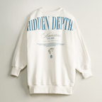 AP CROWN HIDDEN DEPTHS ESSENCE SACO REGULAR FIT BEIGE