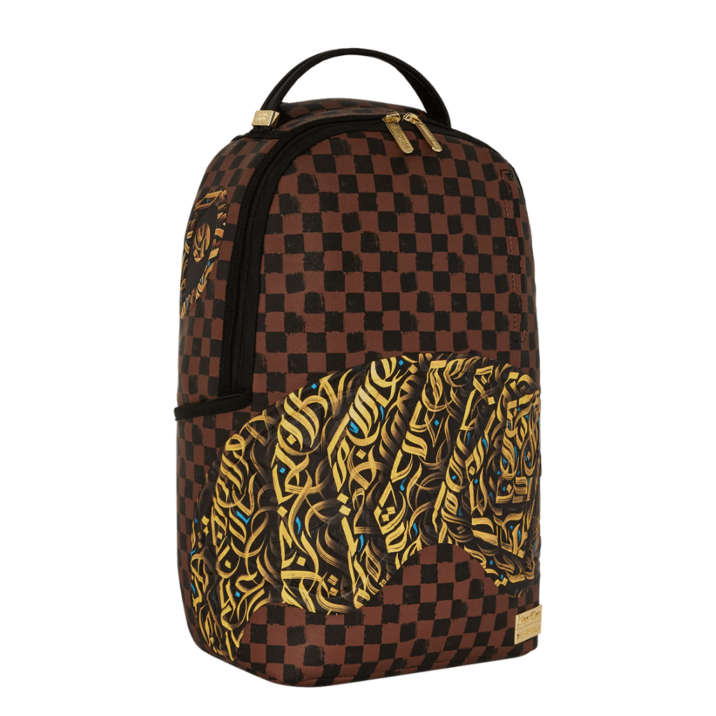 MORRAL SPRAYGROUND DIAA ALLAM SEEKING PERFECTION 002 BACKPACK