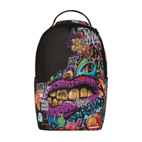MORRAL SPRAYGROUND HALF GRAF LIPS BACKPACK