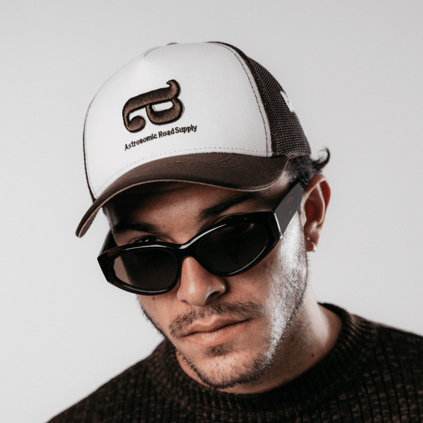 ASTRONOMIC CAN I GET A RIDE? READY TO RIDE GORRA AJUSTABLE CAFE