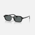 GAFAS RAYBAN ZURI BIO-BASED NEGRAS