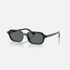 GAFAS RAYBAN ZURI BIO-BASED NEGRAS