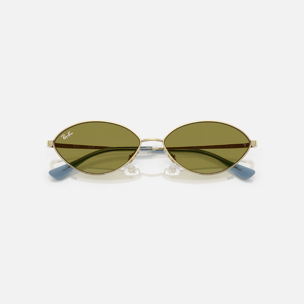 GAFAS RAYBAN KAI DORADAS