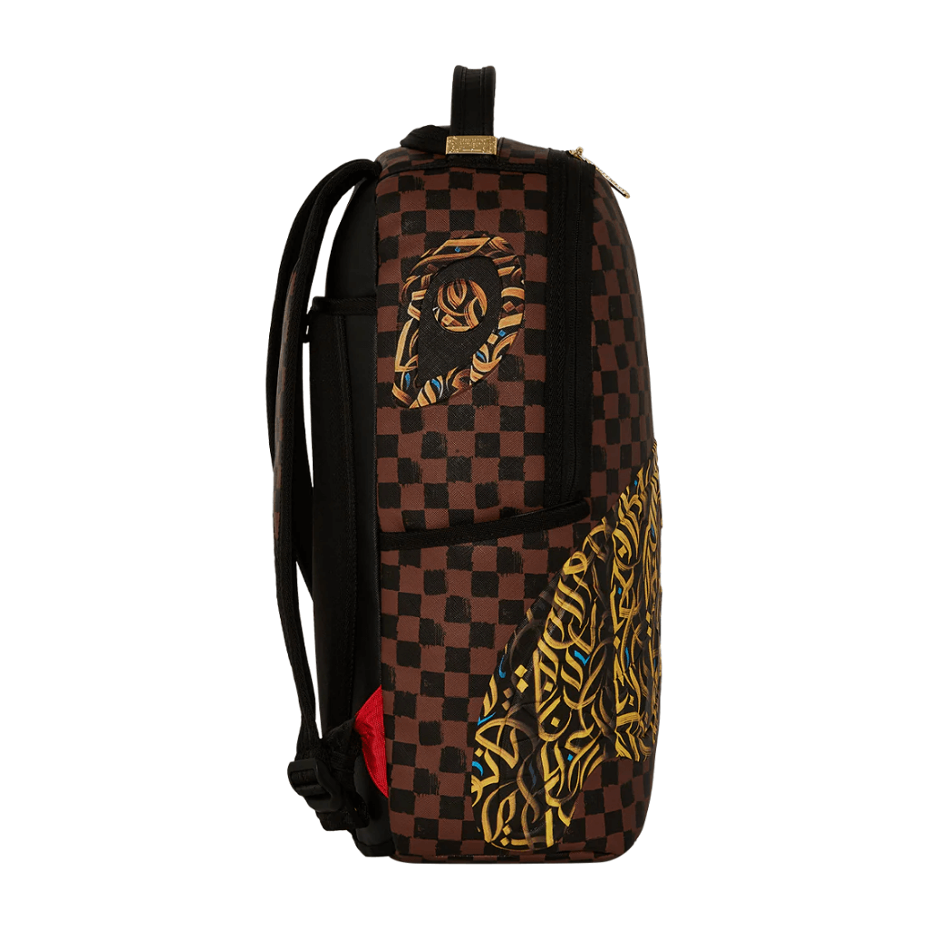 MORRAL SPRAYGROUND DIAA ALLAM SEEKING PERFECTION 002 BACKPACK
