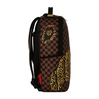 MORRAL SPRAYGROUND DIAA ALLAM SEEKING PERFECTION 002 BACKPACK