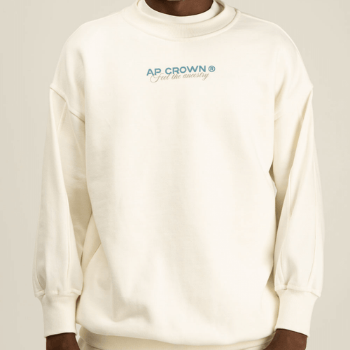 AP CROWN HIDDEN DEPTHS ESSENCE SACO REGULAR FIT BEIGE