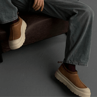 TANIS HOMBRE UGG M TASMAN WEATHER HYBRID BEIGE / CAFE