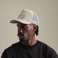 AP CROWN SIGNAL GORRA AJUSTABLE LUMEN TRUCKER GRIS