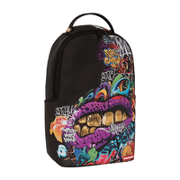 MORRAL SPRAYGROUND HALF GRAF LIPS BACKPACK