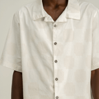 AP CROWN HILOS SAGRADOS NOVA CAMISA REGULAR BLANCA