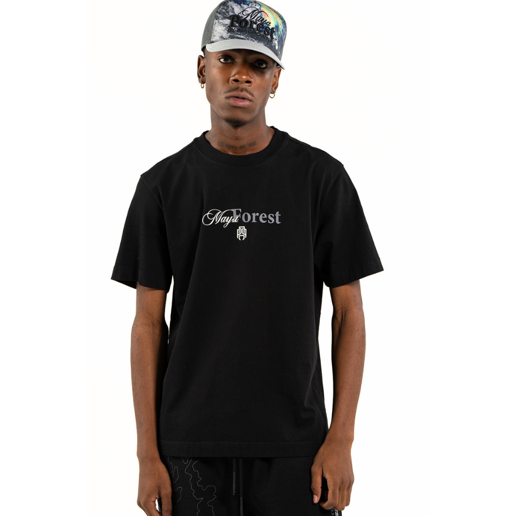 AP CROWN MAYA FOREST MYSIC BIPACK CAMISETAS CAMISETA REGULAR IVORY/NEGRO