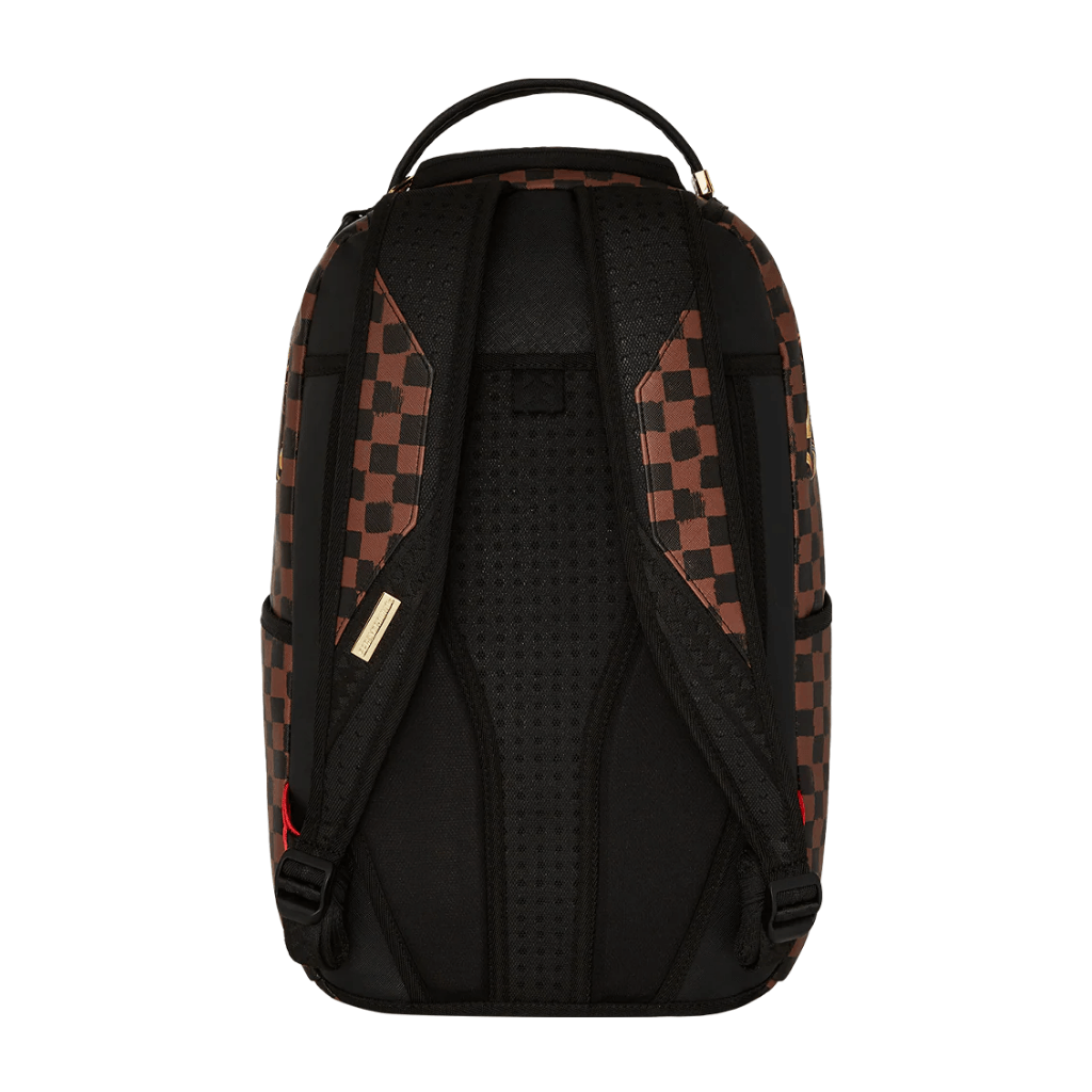 MORRAL SPRAYGROUND DIAA ALLAM SEEKING PERFECTION 002 BACKPACK