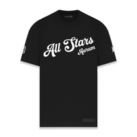 AURUM STARS I HOME RUN CAMISETA OVERSIZED NEGRA