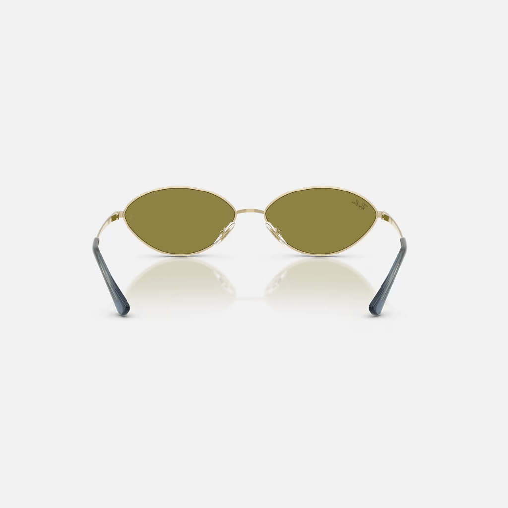 GAFAS RAYBAN KAI DORADAS