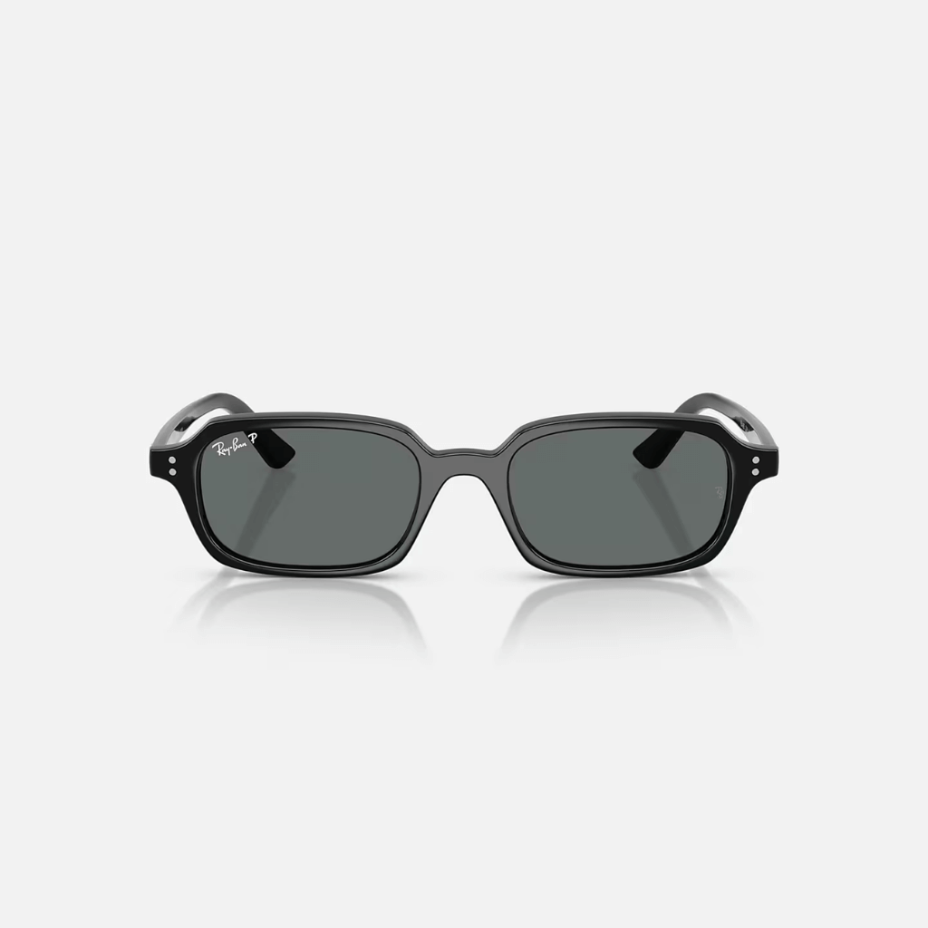 GAFAS RAYBAN ZURI BIO-BASED NEGRAS