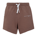 SINNERS GARMENTS SHORTS DE ALGODON CAFE