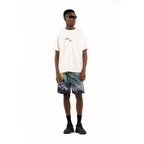 AP CROWN MAYA FOREST MYSIC BIPACK CAMISETAS CAMISETA REGULAR IVORY/NEGRO