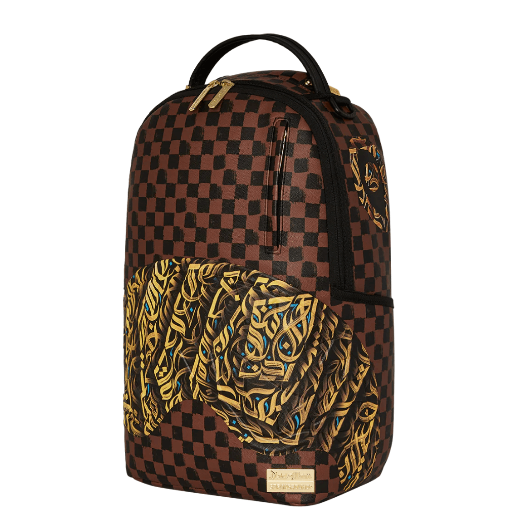 MORRAL SPRAYGROUND DIAA ALLAM SEEKING PERFECTION 002 BACKPACK