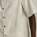 AP CROWN HILOS SAGRADOS NOVA CAMISA REGULAR BLANCA