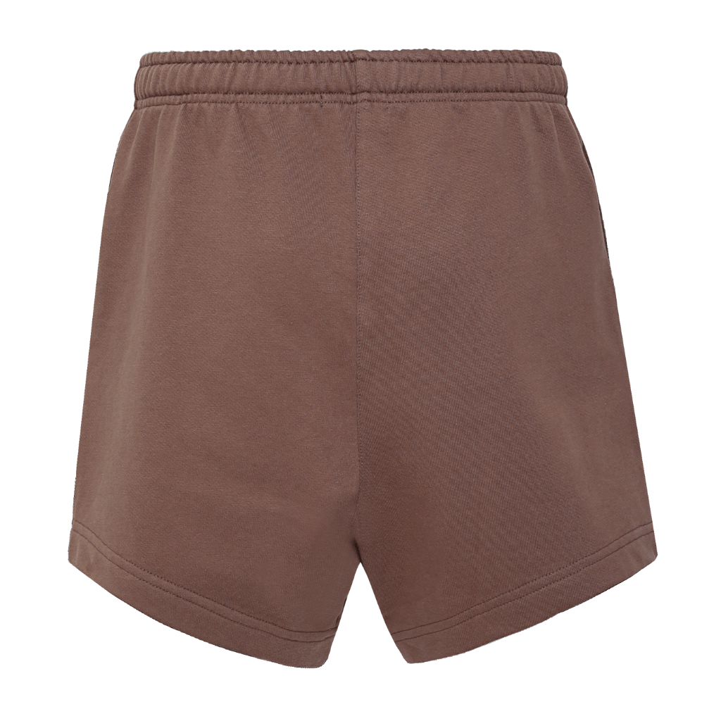 SINNERS GARMENTS SHORTS DE ALGODON CAFE