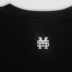 MONOIC TIMELESS V2 CAMISETA  BOXY FIT NEGRA