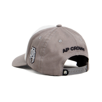 AP CROWN GODS LANGUAGE HOLY GORRA AJUSTABLE BLANCA