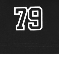 AURUM STARS I HOME RUN CAMISETA OVERSIZED NEGRA