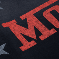 MONOIC TUTTO BENE I CAMISETA OVERSIZED FIT MONZA NEGRO OSCURO