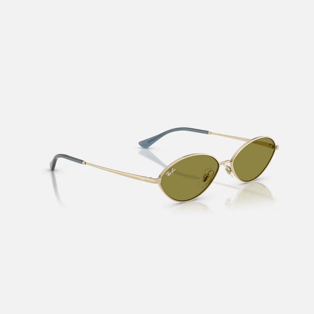 GAFAS RAYBAN KAI DORADAS