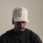 AP CROWN SIGNAL GORRA AJUSTABLE LUMEN TRUCKER GRIS