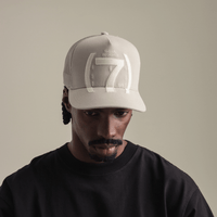 AP CROWN SIGNAL GORRA AJUSTABLE LUMEN TRUCKER GRIS