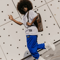 MORRAL SPRAYGROUND DIAA ALLAM SEEKING PERFECTION 002 BACKPACK