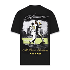 AURUM STARS I HOME RUN CAMISETA OVERSIZED NEGRA