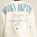 AP CROWN HIDDEN DEPTHS ESSENCE SACO REGULAR FIT BEIGE
